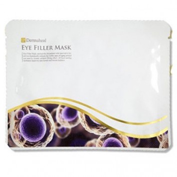 Маска для век индивидуальная Eye Filler Mask 12 гр.x5 шт / Dermaheal