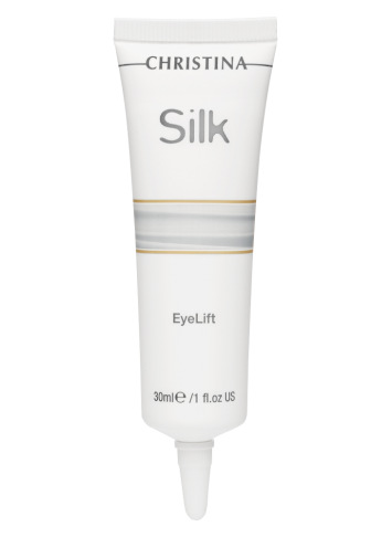 Крем для подтяжки кожи вокруг глаз 30 мл Silk Eyelift Cream | Christina