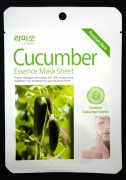 Маска С Экстрактом Огурца (Cucumber Essence Mask) / La Miso