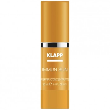 Восстанавливающий концентрат 30 мл IMMUN SUN Repair Concentrate KLAPP Cosmetics / КЛАПП Косметикс