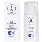 Легкий крем для кожи вокруг глаз 30 мл Ангиофарм / Angiopharm