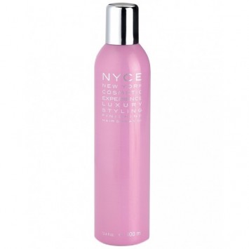 Лак для волос 400 мл Finishing Soft Hairspray NYCE / НАЙС