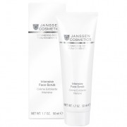 Интенсивный скраб 50 мл , 200 мл Intensive Face Scrub Janssen Cosmetics / Янсен Косметикс
