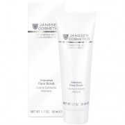 Интенсивный скраб 50 мл, 200 мл Intensive Face Scrub Janssen Cosmetics / Янсен Косметикс