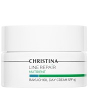 Дневной крем с бакучиолом SPF15 50 мл Line Repair Nutrient Bakuchiol Day Cream SPF15 | Christina