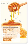 Маска с экстрактом меда, 22 мл , Natural Moisture Mask Pack Honey / EUNYUL
