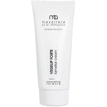 Крем ламеллярный восстанавливающий 200 мл VEGELIP FORTE CREAM Mesaltera / Мезалтера by Dr. Mikhaylova