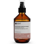 Спрей легкой фиксации для волос 150 мл Light Hold Fixative Hair Spray ELASTI-CURL INSIGHT / Инсайт