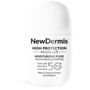 Увлажняющий флюид SPF 50+ PPD 20 35 мл MOISTRUIZING FLUID NewDermis / НьюДермис