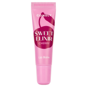 Бальзам для губ SWEET ELIXIR с экстрактом вишни, 10 мл Consly SWEET ELIXIR Cherry Lip Balm Consly / Консли