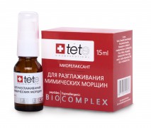 Биокомплекс Миорелаксант для коррекции мимических морщин 15 мл | TETe Cosmeceutical