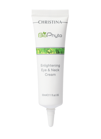 Осветляющий крем для кожи вокруг глаз и шеи (шаг 9) 30 мл, 75 мл Bio Phyto Enlightening Eye and Neck Cream | Christina