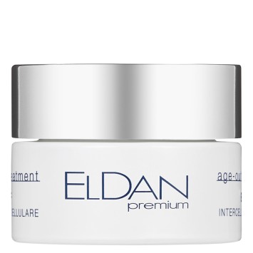 Активный регенерирующий крем EGF 50 мл Eldan Cosmetics / Элдан