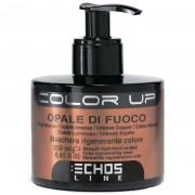 Тонирующая маска (интенсивно медный) 250 мл Color Up Opale (Nuance Intense Copper) Echosline / Экослайн