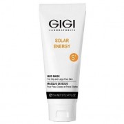 Маска грязевая 75 мл, 250 мл Solar Energy Mud Mask for Oil Skin GiGi / ДжиДжи