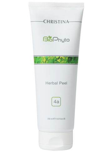 Растительный пилинг (шаг 4a) 250 мл Bio Phyto Herbal Peel | Christina  