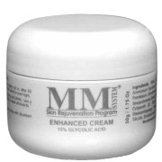 Восстанавливающий крем-пилинг с гликолевой кислотой 15%, 50 мл Enhanced Cream 15% Glycolic Acid  / Mene&Moy System