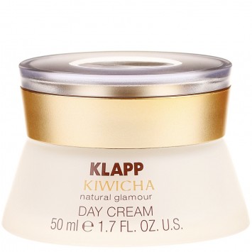 Крем дневной 50 мл KIWICHA  Day Cream KLAPP Cosmetics / КЛАПП Косметикс