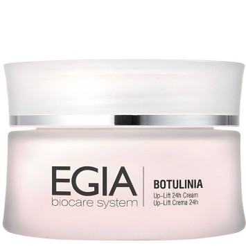 Крем насыщенны  для глубокого увлажнения кожи 50 мл Up-Lift 24h Cream / EGIA