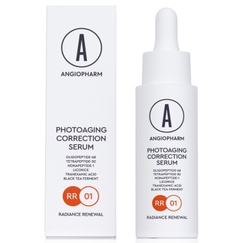 Сыворотка для коррекции фотостарения, 30 мл Ангиофарм / Angiopharm