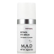Сыворотка для глаз с ретинолом, 15 гр Retinol Eye Serum M.A.D Skincare