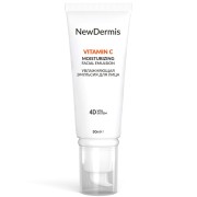Увлажняющая эмульсия для лица 50 мл VITAMIN C MOISTURIZING FACIAL EMULSION NewDermis / НьюДермис