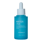 Увлажняющая сыворотка с гиалуроновой кислотой и ниацинамидом, 50 мл WATER SHOT Enriched Hydrating Hyaluronic and Niacinamide Serum Consly / Консли